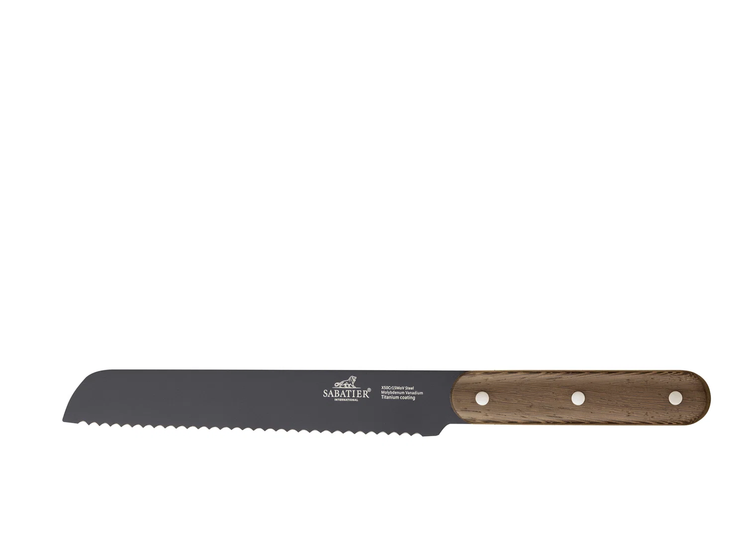 Lion Sabatier International Phenix Walnut Knivsæt 5 dele